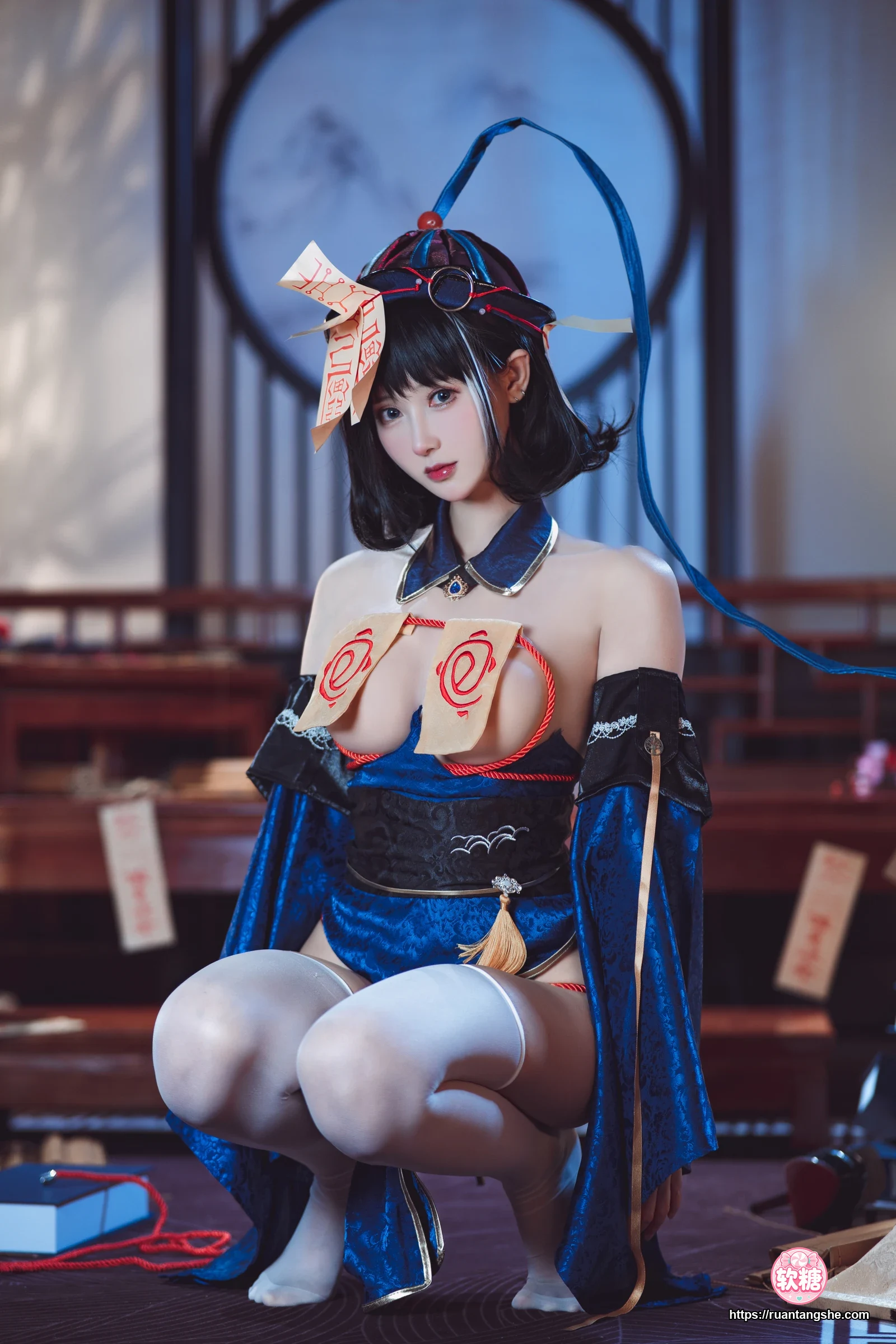羽生三未 羽生三未 NO.011 - 华甲欢庆僵尸三未全