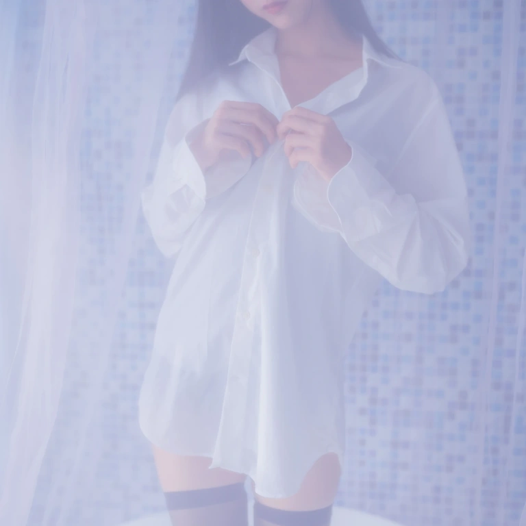 木棉棉《死库水》写真图集 30P｜在线预览与图包下载