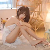 三無人型《日落》写真图集 32P｜在线预览与图包下载