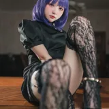 花铃《黑江雫护士》写真图集 35P｜在线预览与图包下载