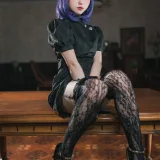 花铃《黑江雫护士》写真图集 35P｜在线预览与图包下载