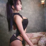 抱走莫子《双马尾》写真图集 35P｜在线预览与图包下载