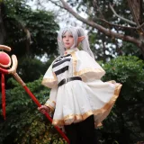 上杉绘黎落《葬送的芙莉莲》写真图集 44P｜在线预览与图包下载