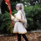 上杉绘黎落《葬送的芙莉莲》写真图集 44P｜在线预览与图包下载