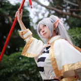 上杉绘黎落《葬送的芙莉莲》写真图集 44P｜在线预览与图包下载