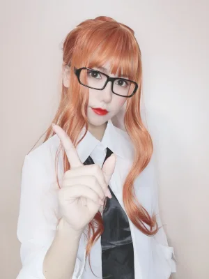 芋圆侑子《黑丝女教师》写真图集 57P+14V｜在线预览与图包下载