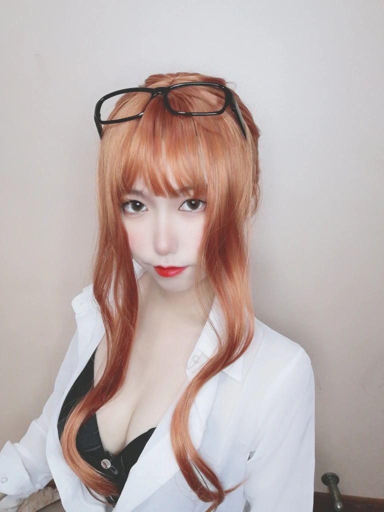 芋圆侑子《黑丝女教师》写真图集 57P+14V｜在线预览与图包下载