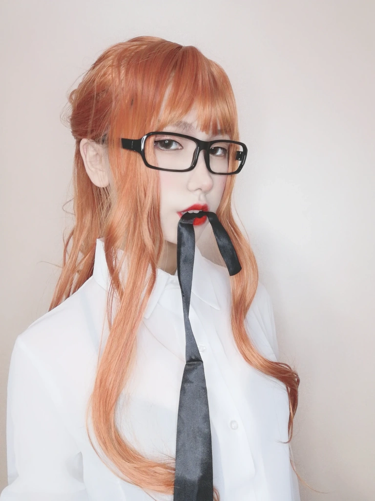 芋圆侑子《黑丝女教师》写真图集 57P+14V｜在线预览与图包下载
