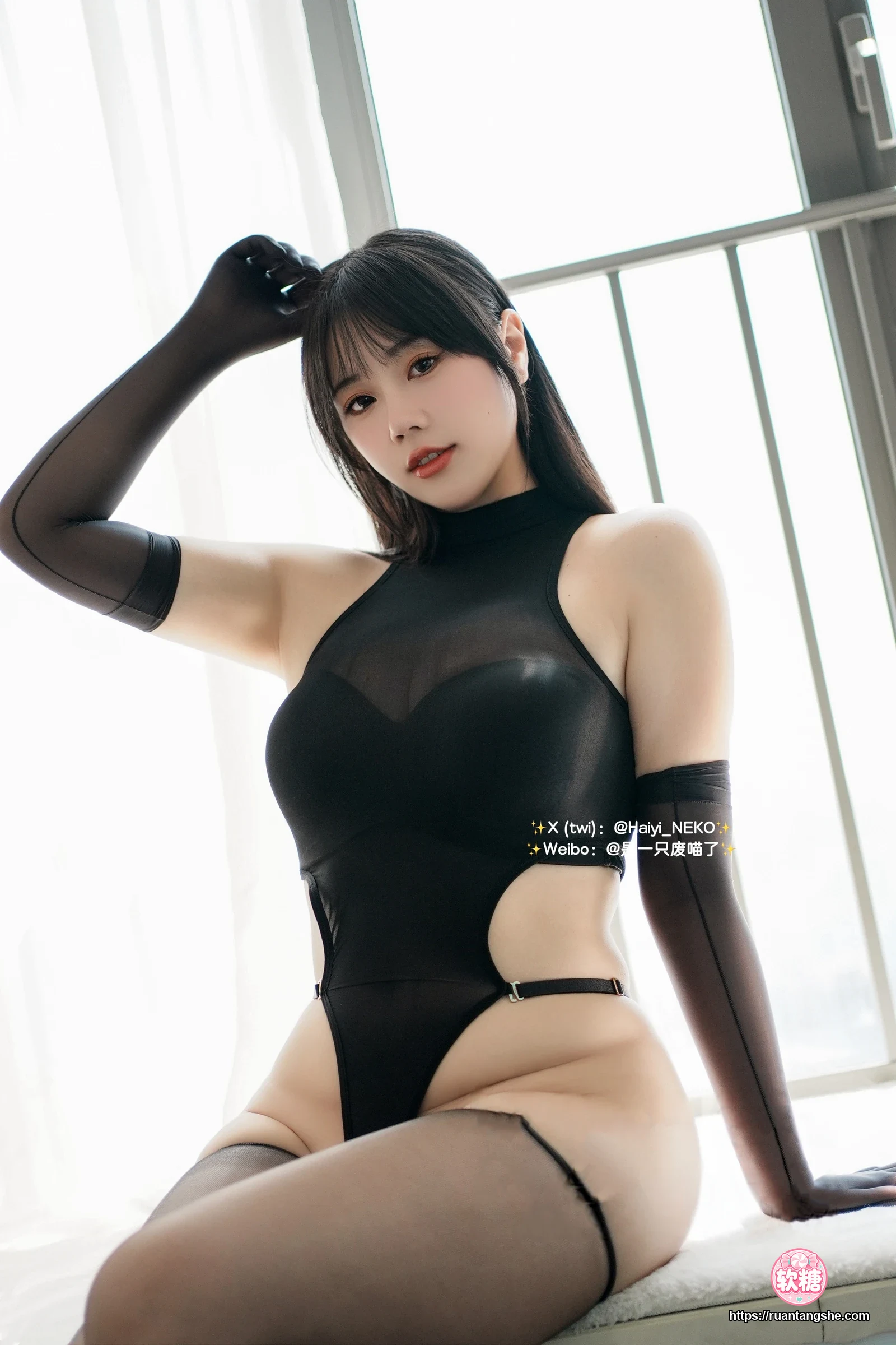一只废喵 一只废喵 NO.011 - Fantia 2024年09月会员合集