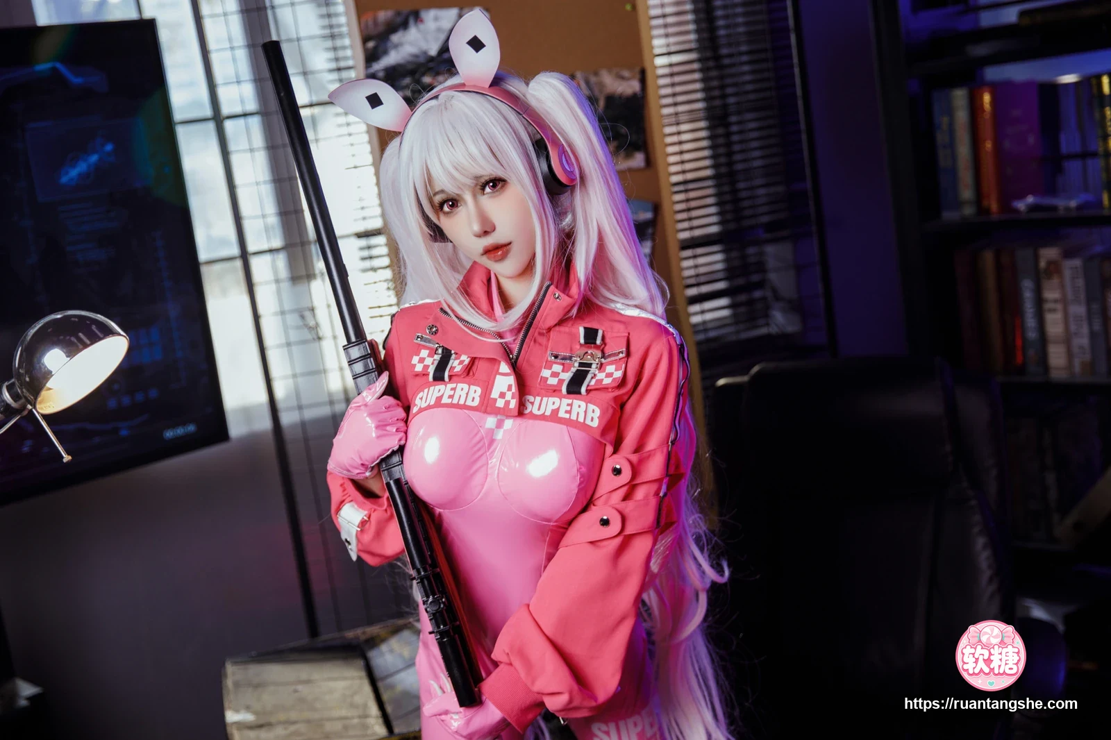 仙女月 仙女月 NO.011 - NIKKE 胜利女神 爱丽丝