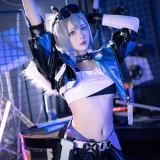 屿鱼《[Patreon] 2023年09月套图会员合集》写真图集 36P｜在线预览与图包下载