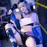 屿鱼《[Patreon] 2023年09月套图会员合集》写真图集 36P｜在线预览与图包下载