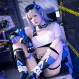 屿鱼《[Patreon] 2023年09月套图会员合集》写真图集 36P｜在线预览与图包下载