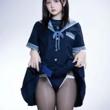 屿鱼《[Patreon] 2023年09月套图会员合集》写真图集 36P｜在线预览与图包下载