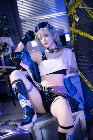 屿鱼《[Patreon] 2023年09月套图会员合集》写真图集 36P｜在线预览与图包下载