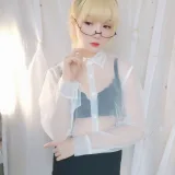 星之迟迟《VOL.11 今晚加班包》写真图集 59P｜在线预览与图包下载