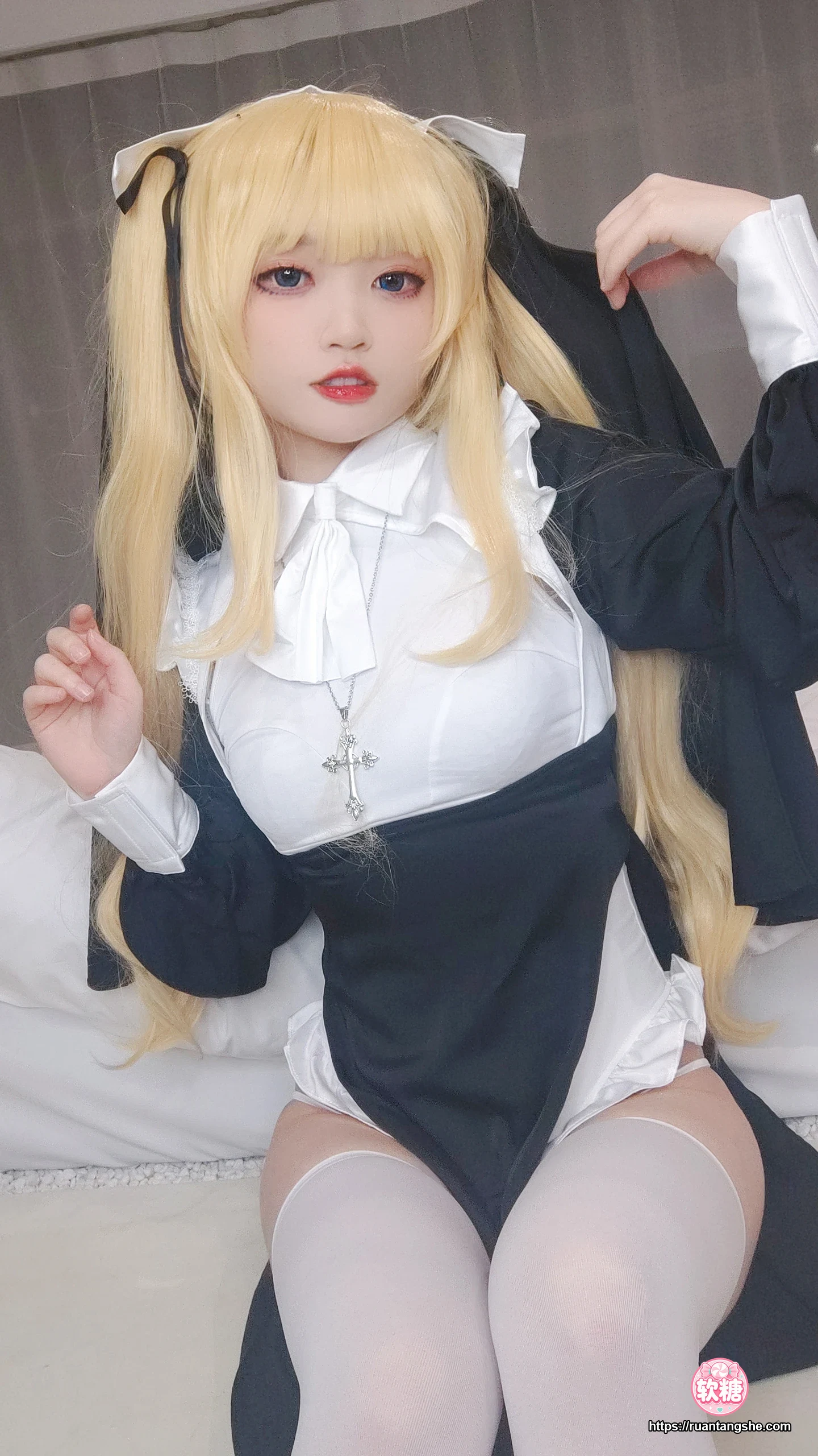 神沢永莉 神沢永莉 NO.012 - 英梨梨修女自拍