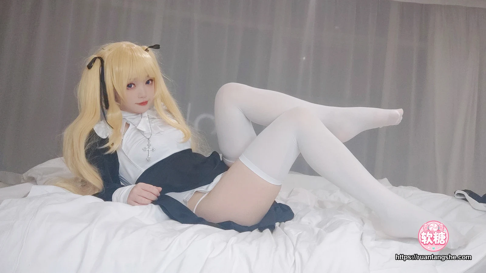 神沢永莉 神沢永莉 NO.012 - 英梨梨修女自拍