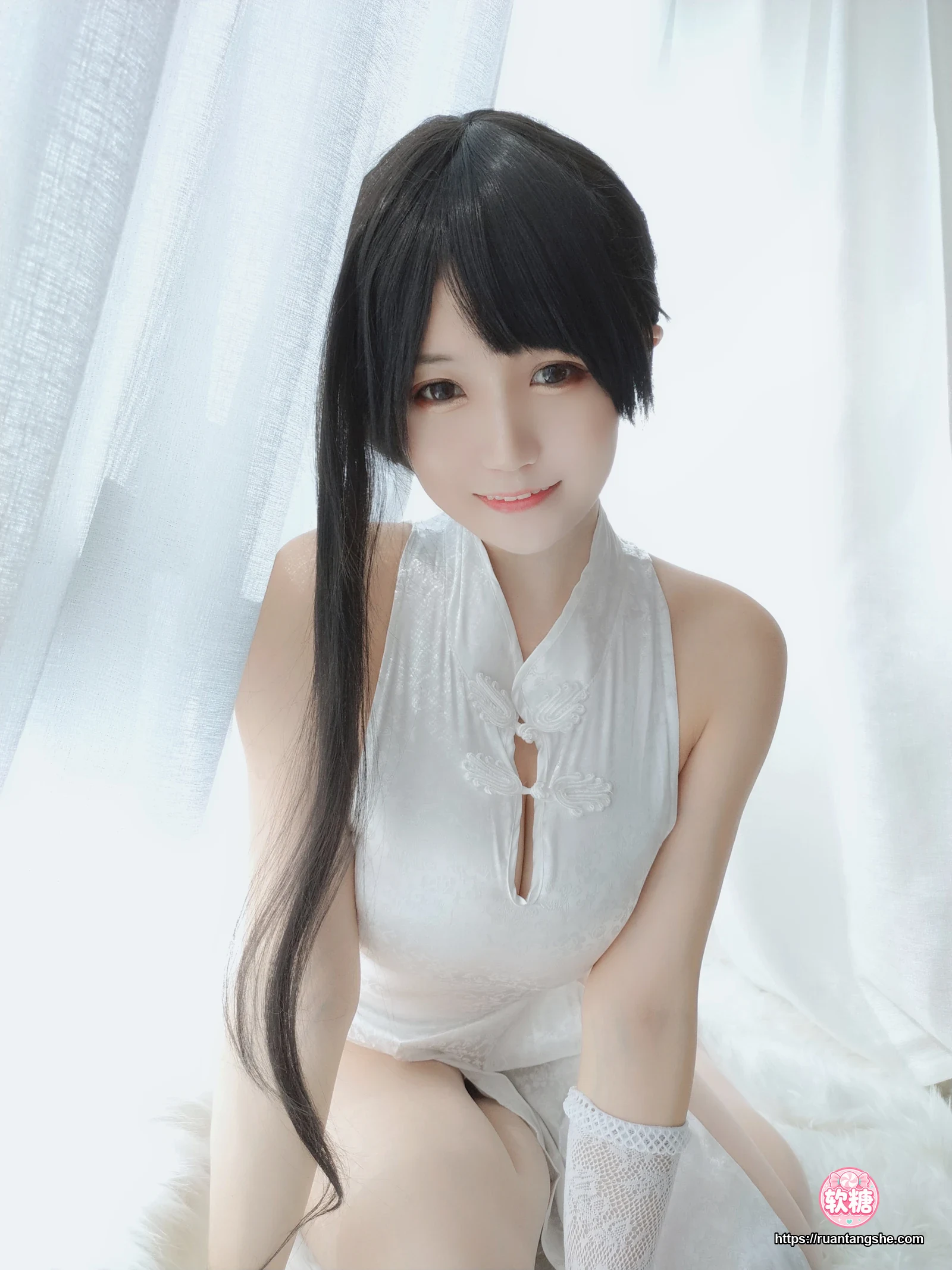 小仓千代 小仓千代 NO.012 - 旗袍