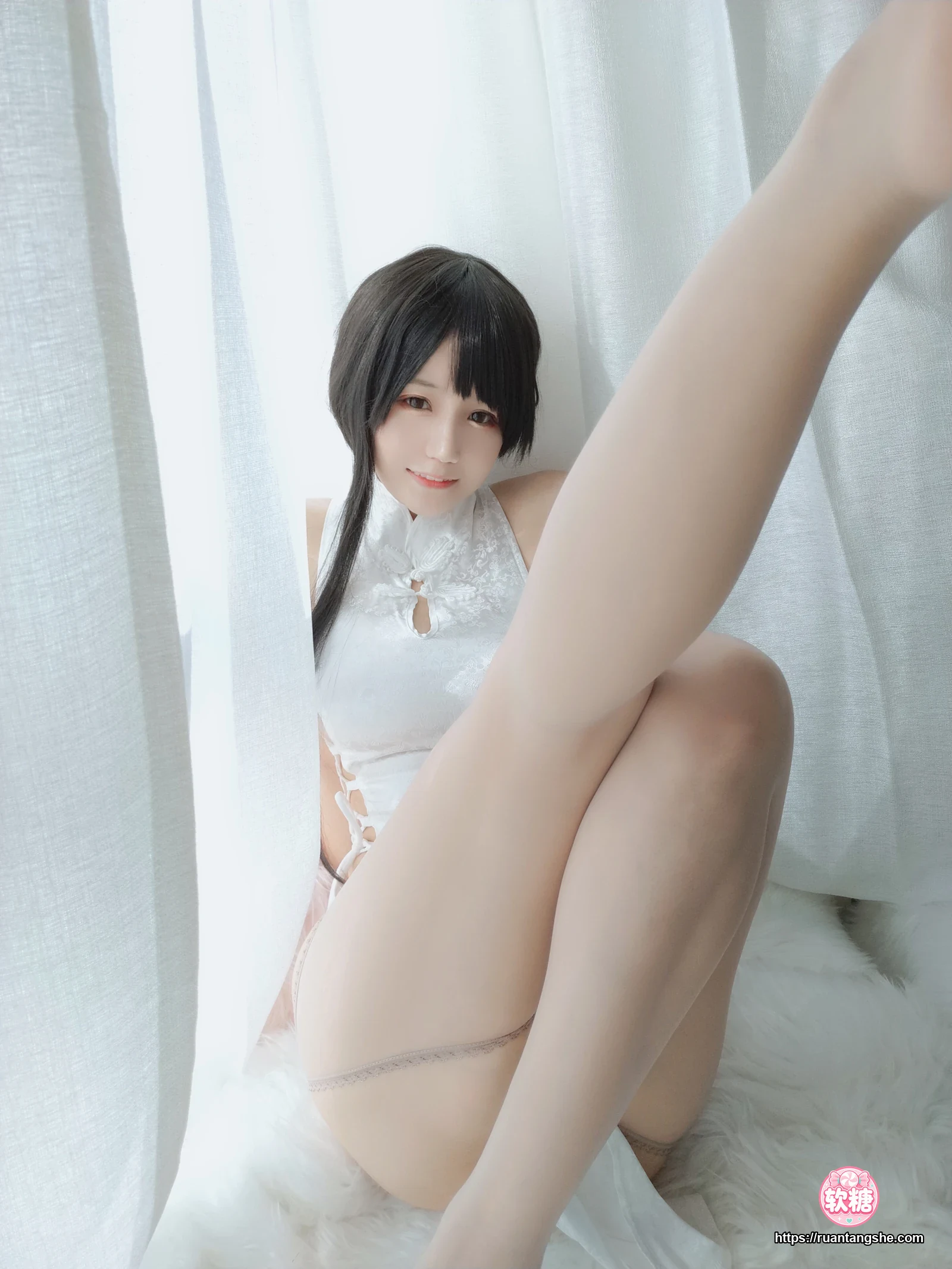 小仓千代 小仓千代 NO.012 - 旗袍