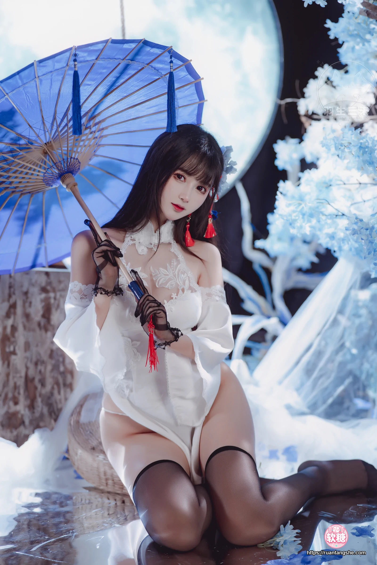 羽生三未 羽生三未 NO.012 - 逸仙