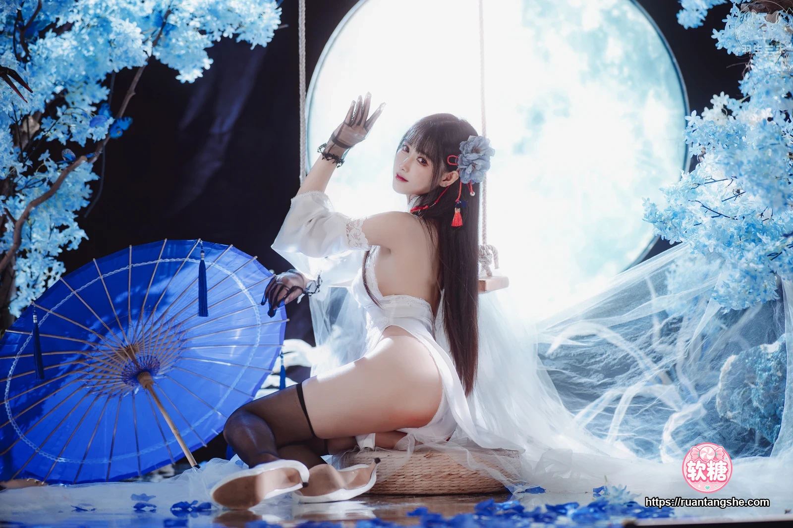 羽生三未 羽生三未 NO.012 - 逸仙