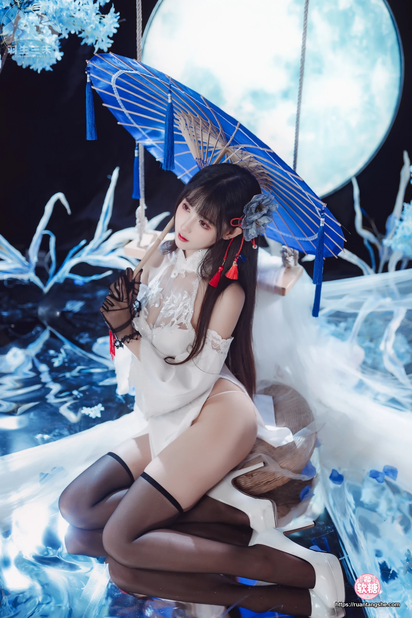 羽生三未 羽生三未 NO.012 - 逸仙