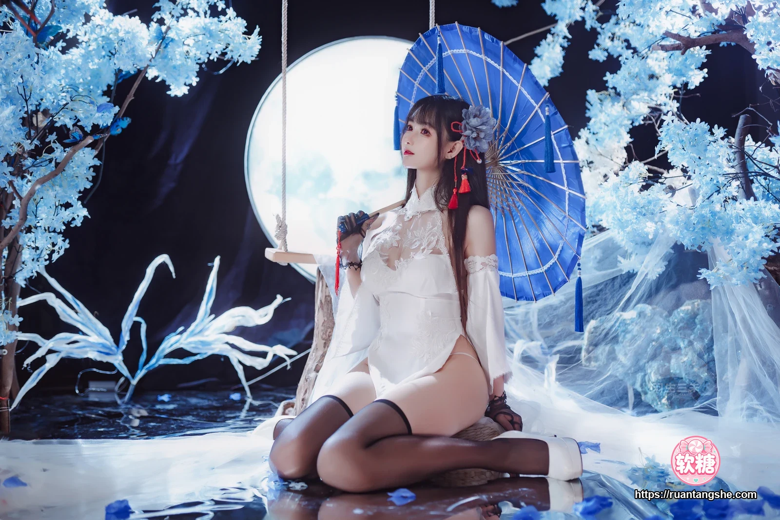 羽生三未 羽生三未 NO.012 - 逸仙
