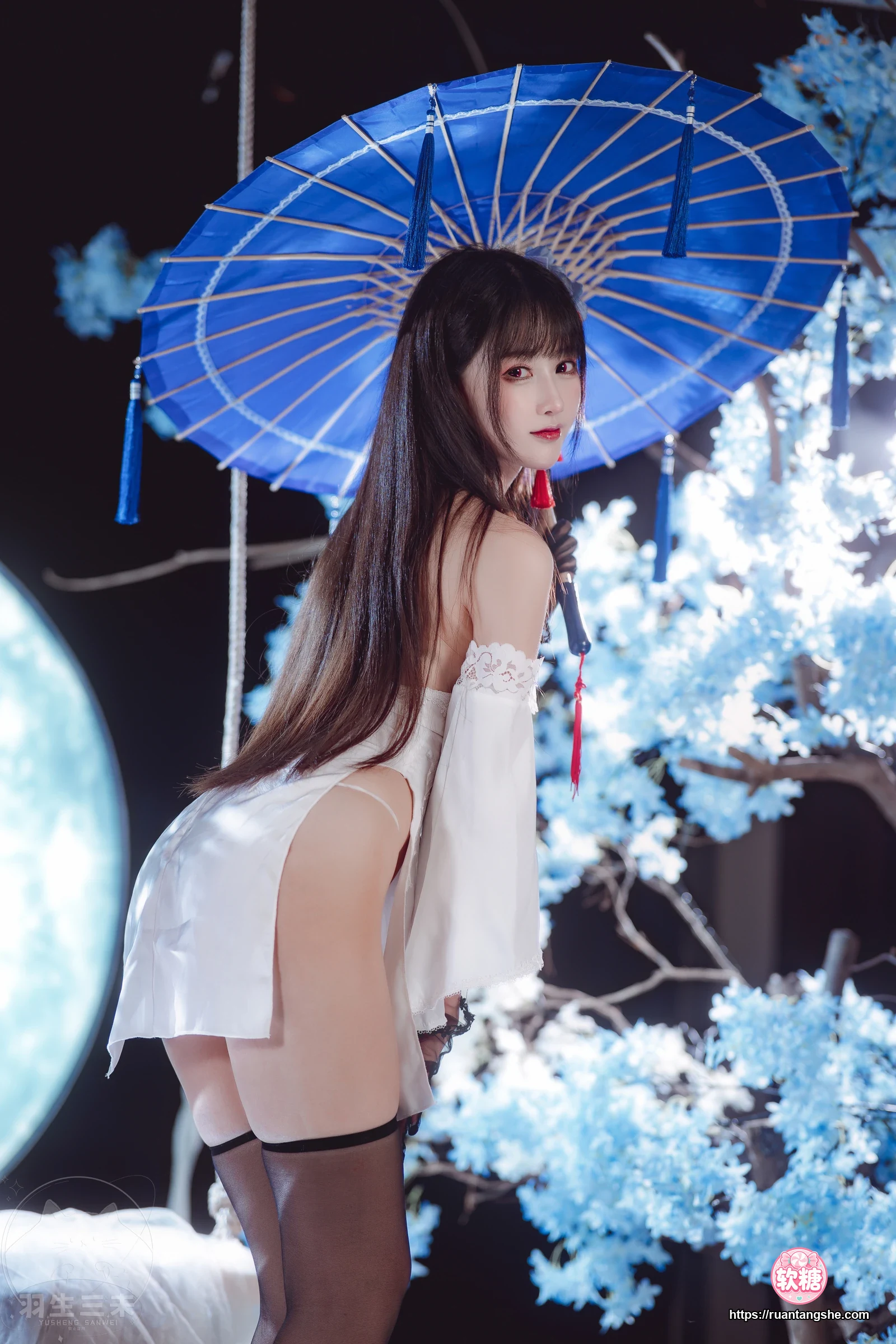 羽生三未 羽生三未 NO.012 - 逸仙