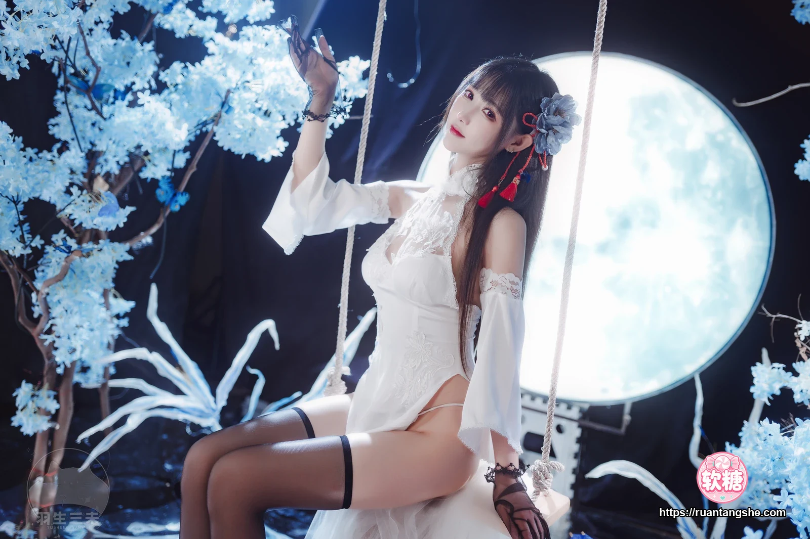 羽生三未 羽生三未 NO.012 - 逸仙