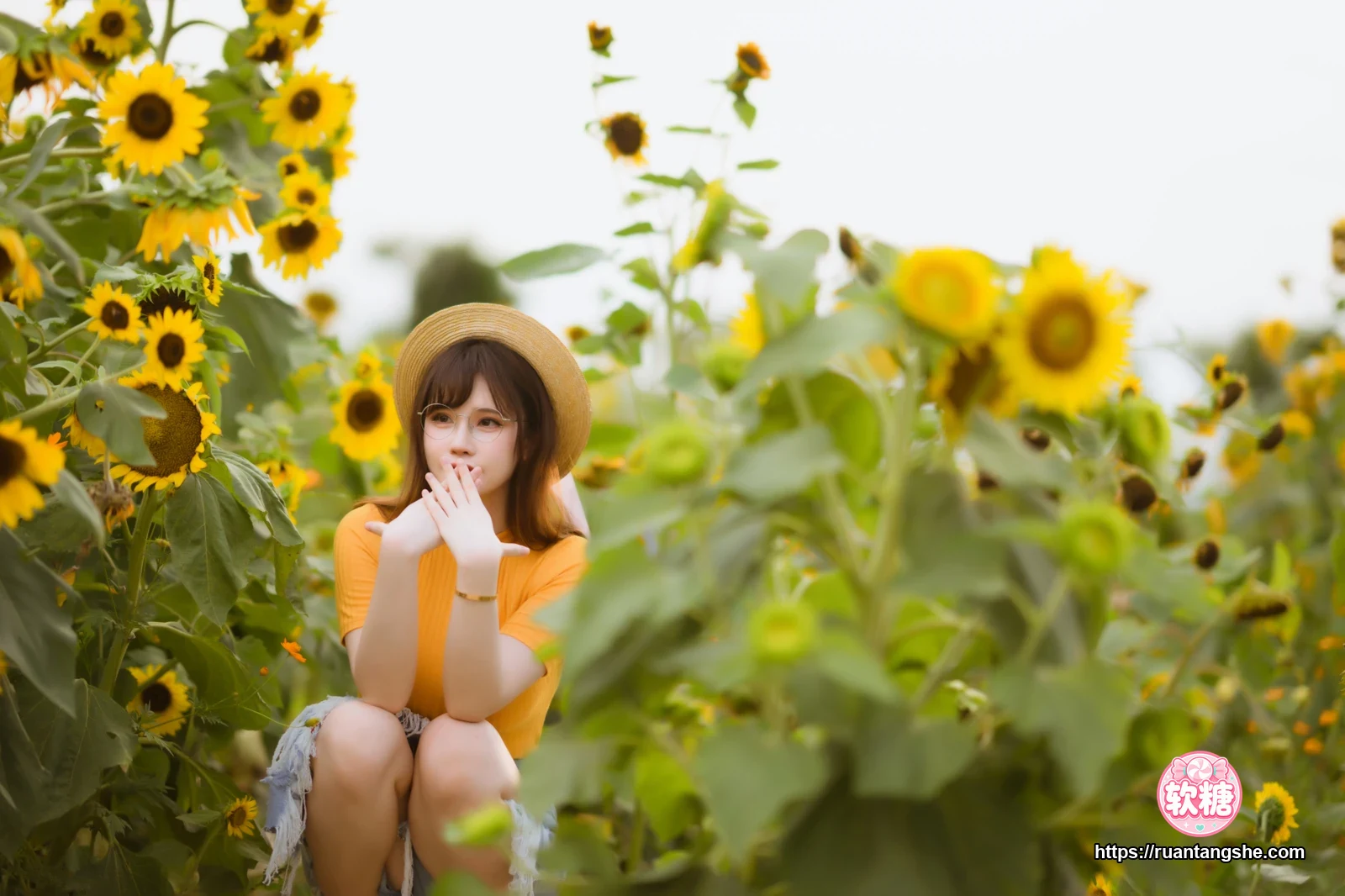 前羽 前羽 NO.012 - 夏雨潮 50度的高温啊 限量版赠送图(含DLC本赠品+向日葵)