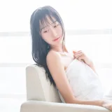 木棉棉《洗白白》写真图集 58P｜在线预览与图包下载