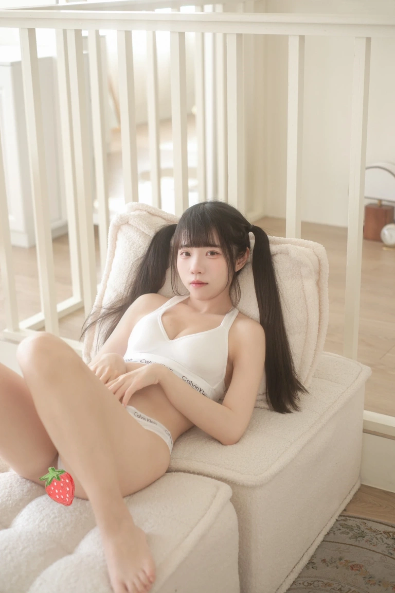 可可小白兔《小貓娘想被主人疼愛》写真图集 69P+1V｜在线预览与图包下载