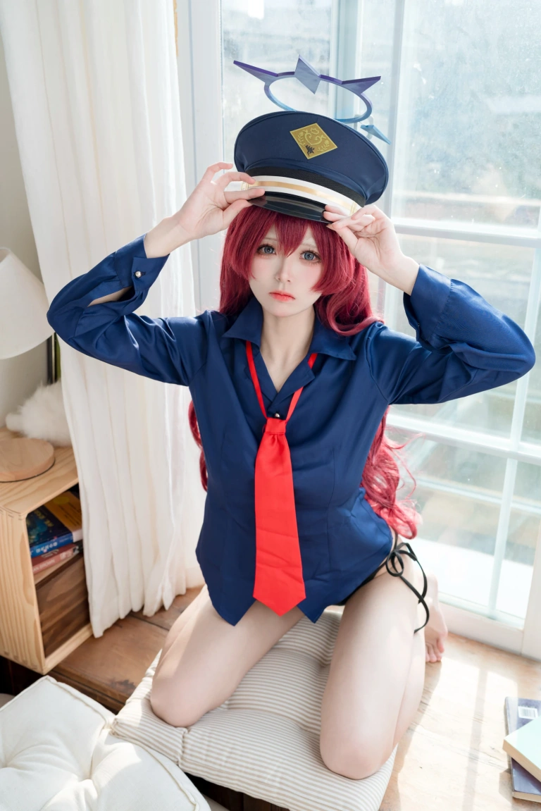 九柒喵《枣伊吕波》写真图集 93P｜在线预览与图包下载