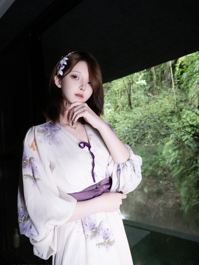 一小央泽《汤间昼》写真图集 97P+1V｜在线预览与图包下载