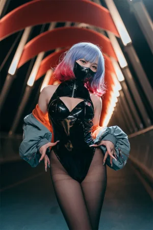 花铃《LUNA》写真图集 56P｜在线预览与图包下载