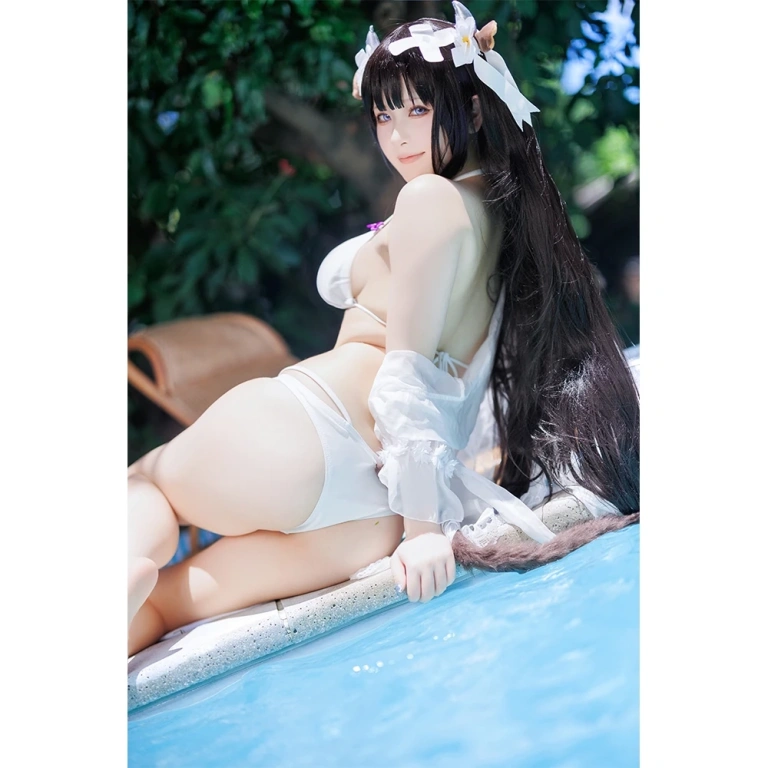 屿鱼《[Patreon] 2023年10月套图会员合集》写真图集 25P｜在线预览与图包下载