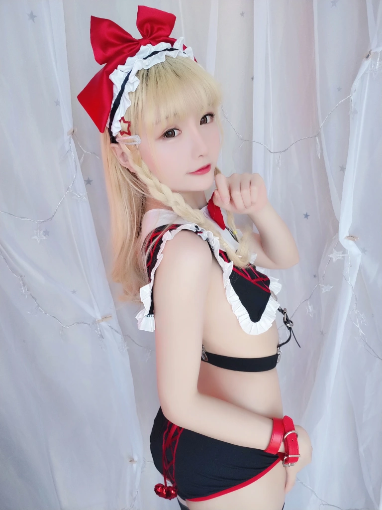星之迟迟《VOL.12 朋克人形包》写真图集 62P｜在线预览与图包下载