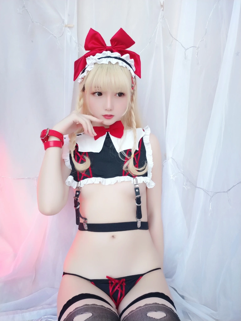 星之迟迟《VOL.12 朋克人形包》写真图集 62P｜在线预览与图包下载