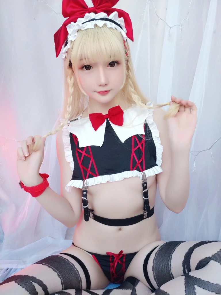 星之迟迟《VOL.12 朋克人形包》写真图集 62P｜在线预览与图包下载