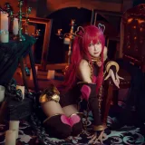 阿包也是兔娘《空花》写真图集 26P｜在线预览与图包下载