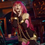 阿包也是兔娘《空花》写真图集 26P｜在线预览与图包下载