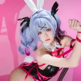 九柒喵《初音未来 兔子洞》写真图集 26P｜在线预览与图包下载