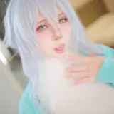 上杉绘黎落《雪女2.0》写真图集 54P｜在线预览与图包下载