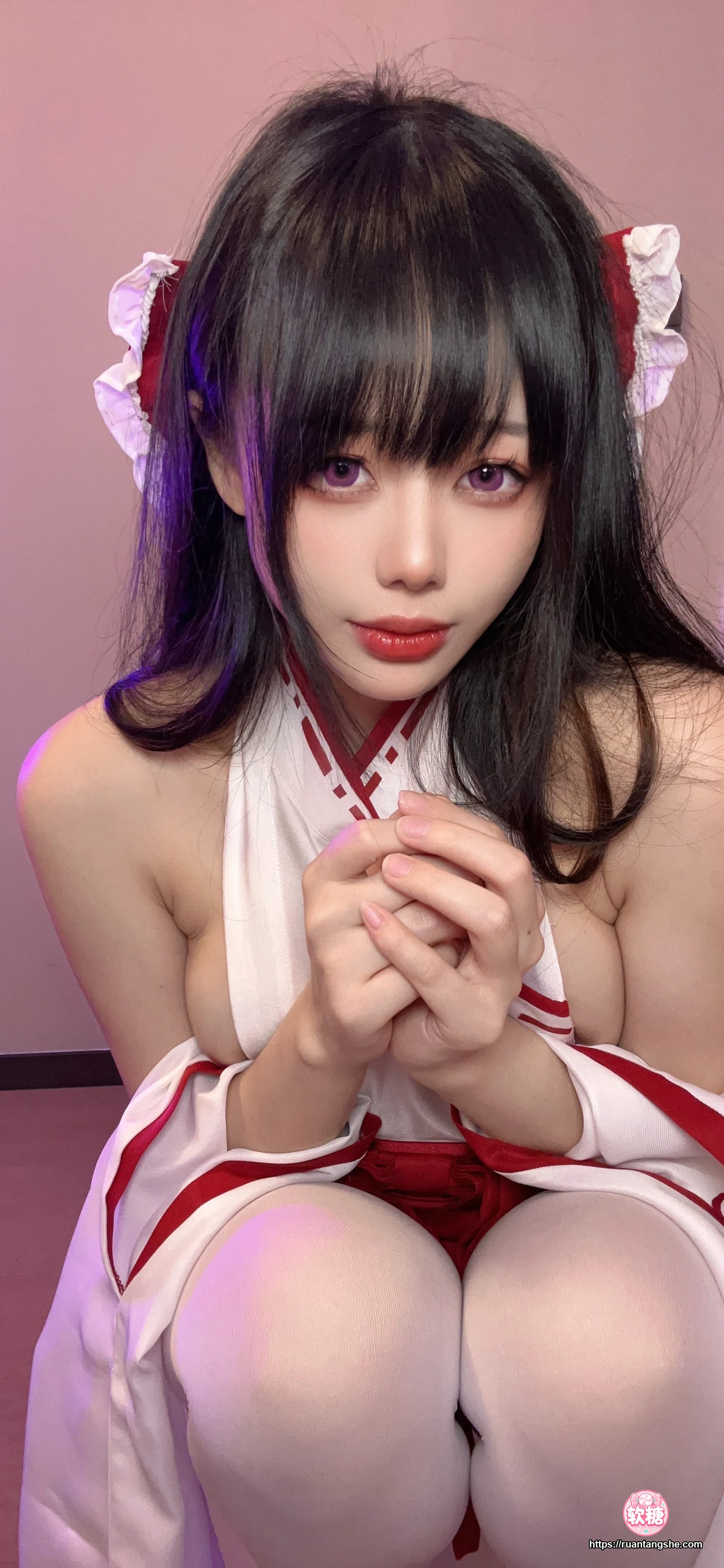九言 九言 NO.013 - 巫女的爱