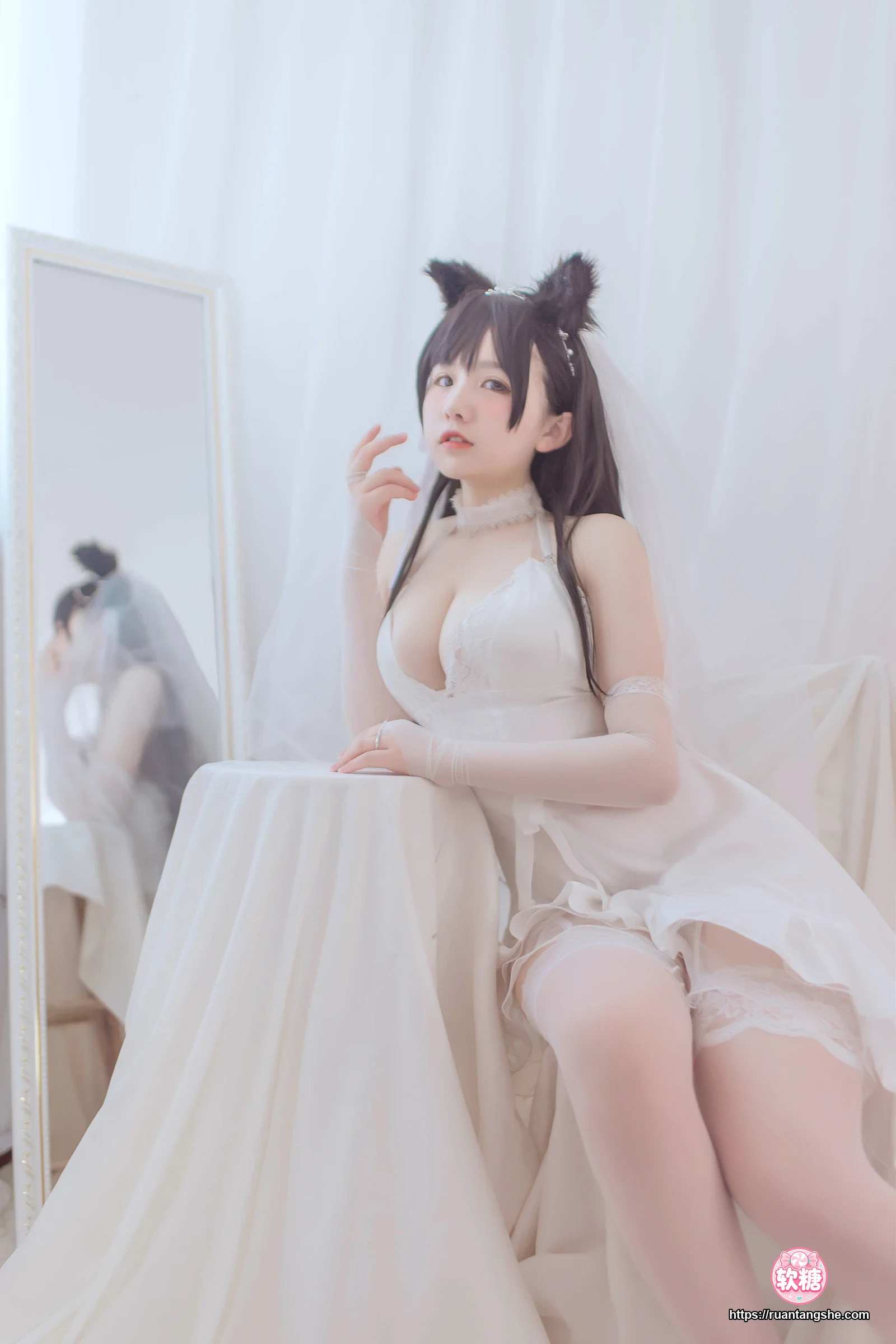 阿半今天很开心 阿半今天很开心 NO.013 - 爱宕婚纱