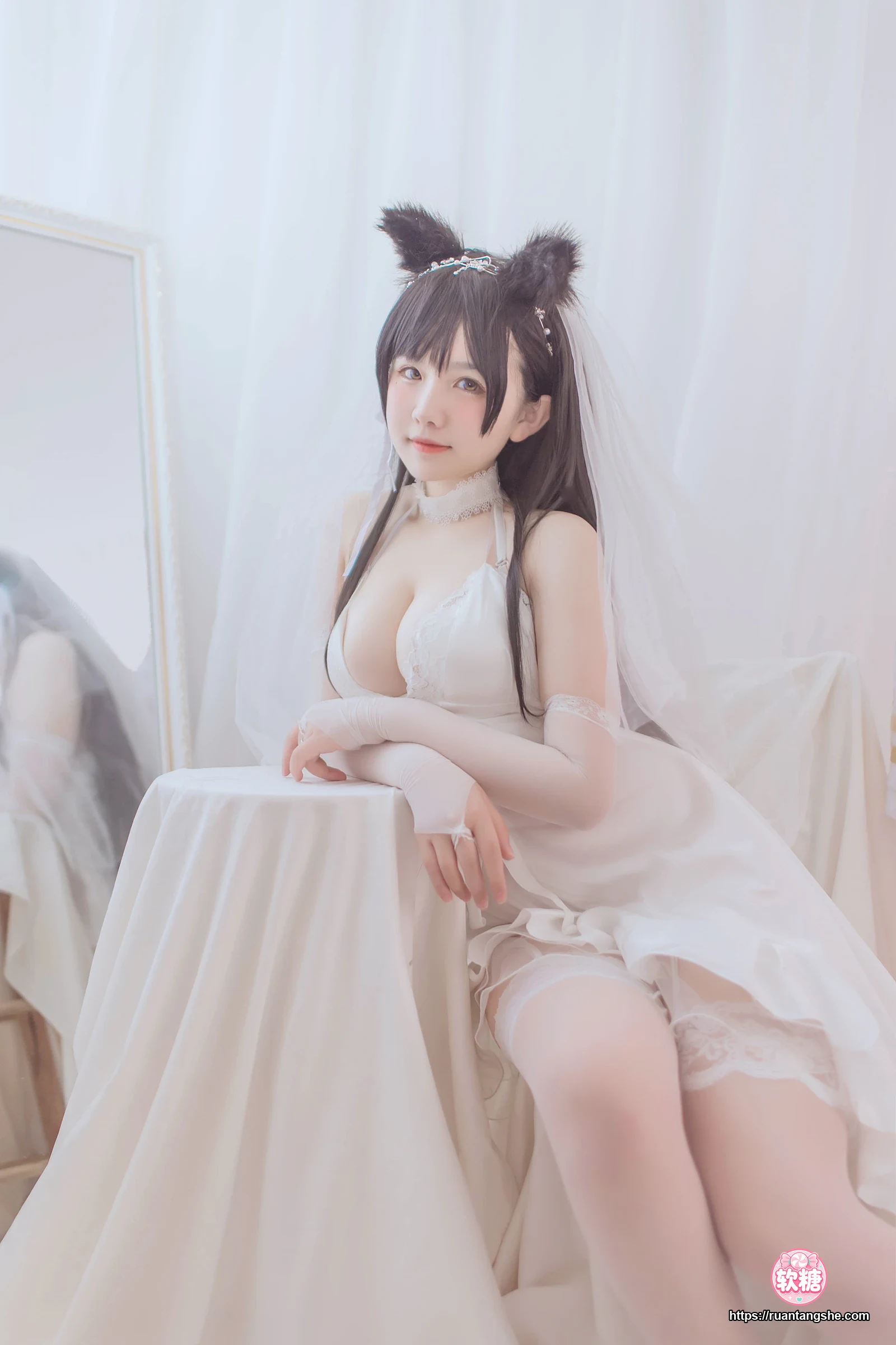 阿半今天很开心 阿半今天很开心 NO.013 - 爱宕婚纱