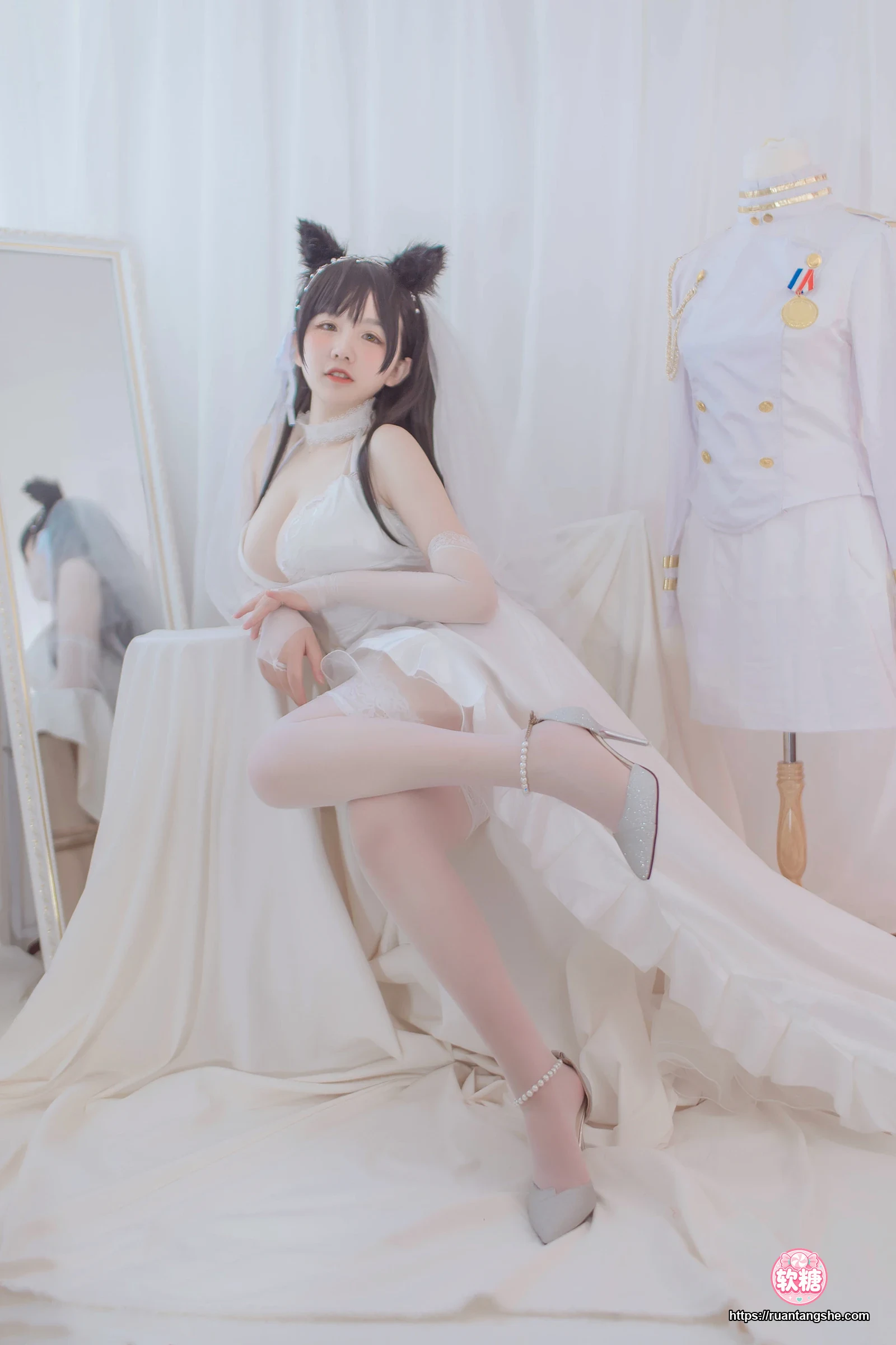 阿半今天很开心 阿半今天很开心 NO.013 - 爱宕婚纱