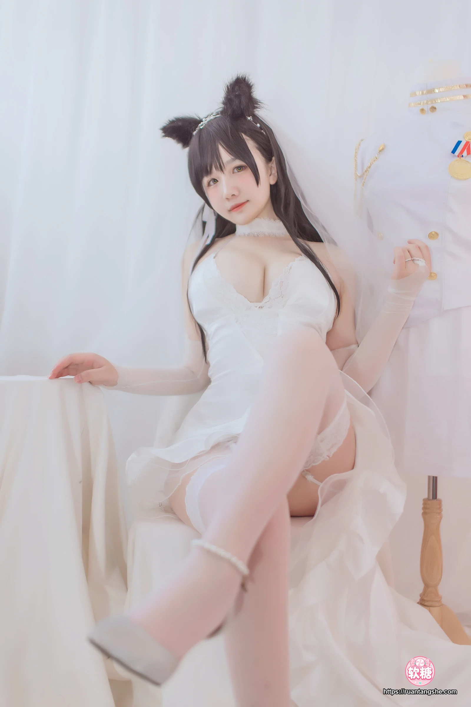 阿半今天很开心 阿半今天很开心 NO.013 - 爱宕婚纱