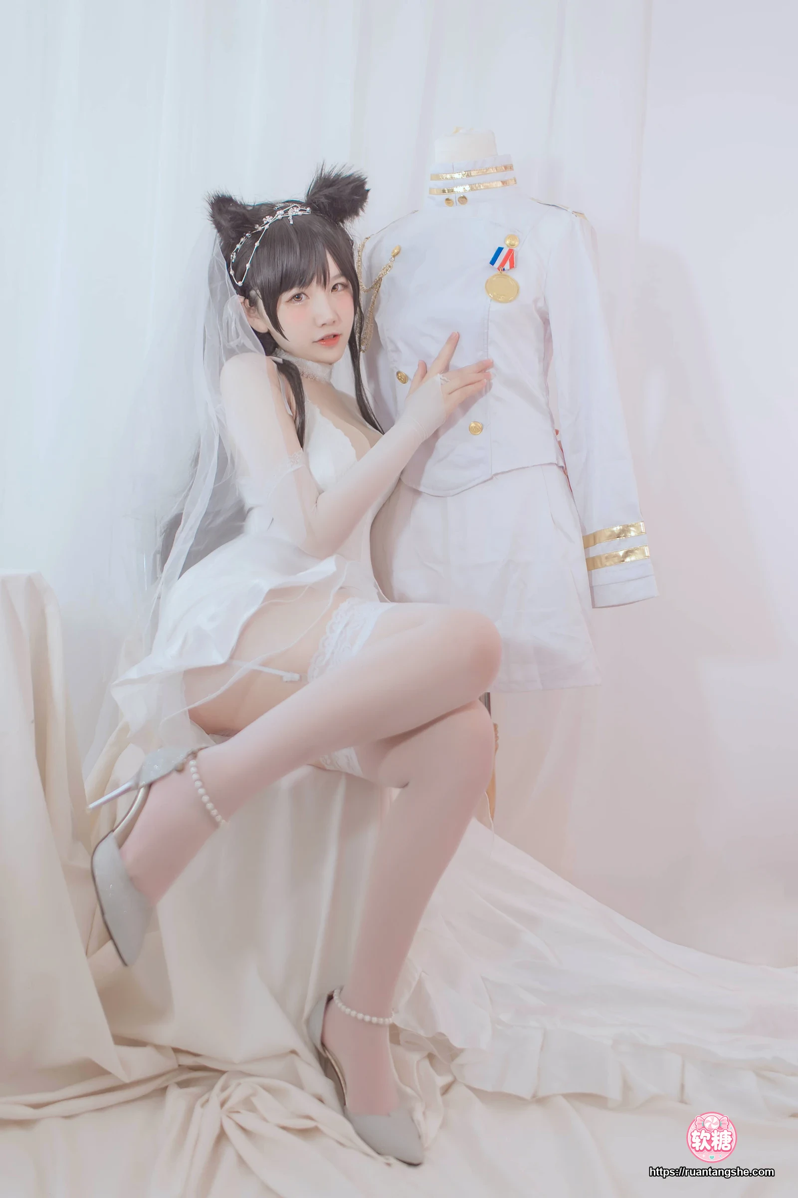 阿半今天很开心 阿半今天很开心 NO.013 - 爱宕婚纱